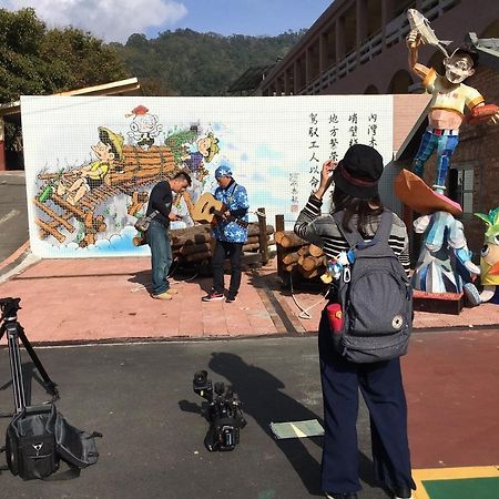 Zuo An Homestay Hengshan المظهر الخارجي الصورة