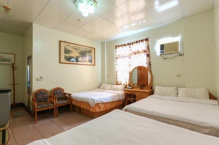 Zuo An Homestay Hengshan المظهر الخارجي الصورة