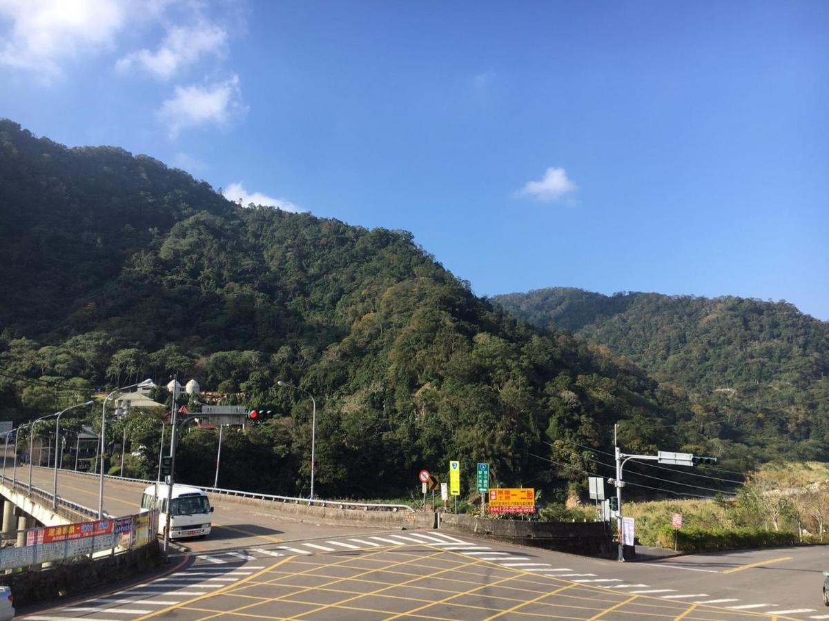 Zuo An Homestay Hengshan المظهر الخارجي الصورة