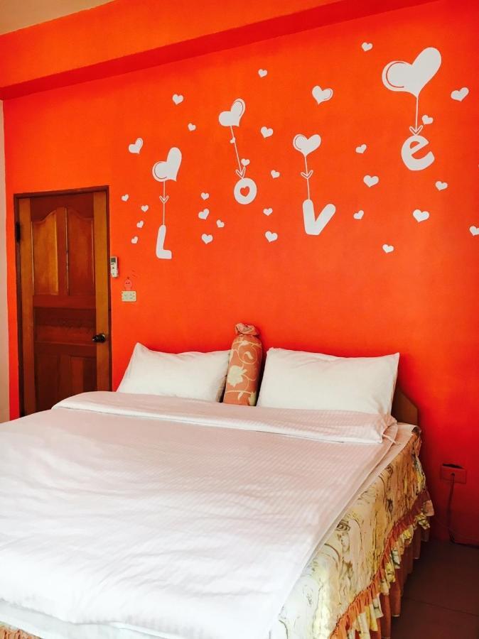 Zuo An Homestay Hengshan المظهر الخارجي الصورة