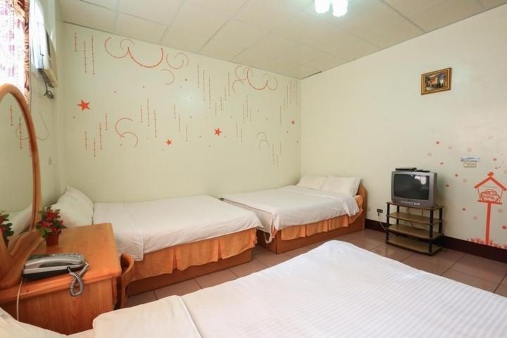 Zuo An Homestay Hengshan المظهر الخارجي الصورة