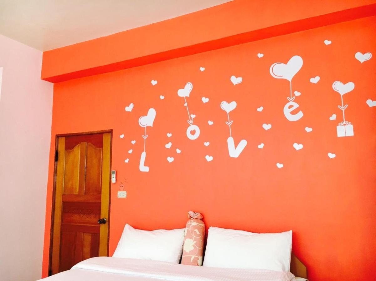 Zuo An Homestay Hengshan المظهر الخارجي الصورة