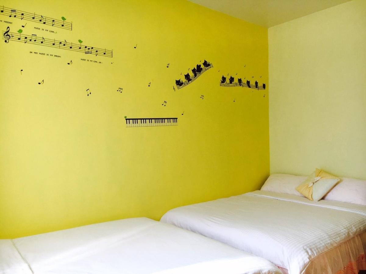 Zuo An Homestay Hengshan المظهر الخارجي الصورة