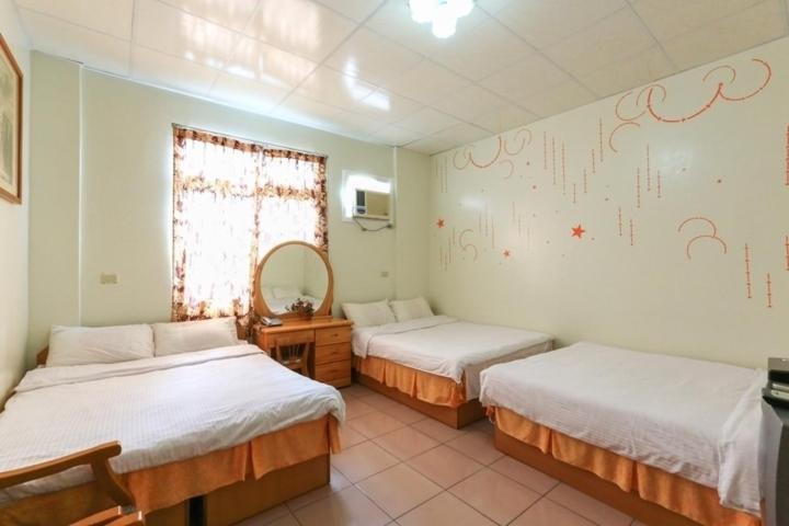 Zuo An Homestay Hengshan المظهر الخارجي الصورة