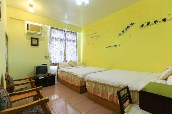 Zuo An Homestay Hengshan المظهر الخارجي الصورة