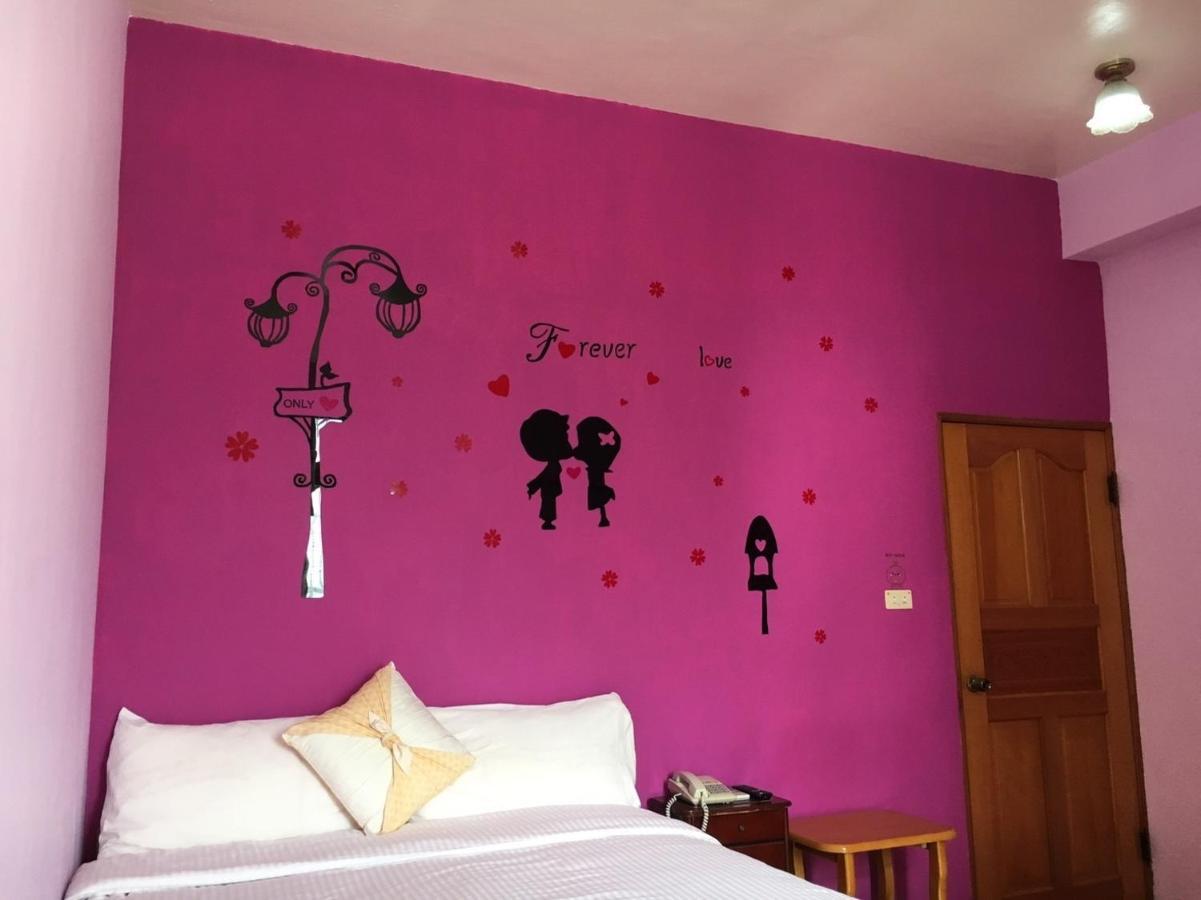 Zuo An Homestay Hengshan المظهر الخارجي الصورة