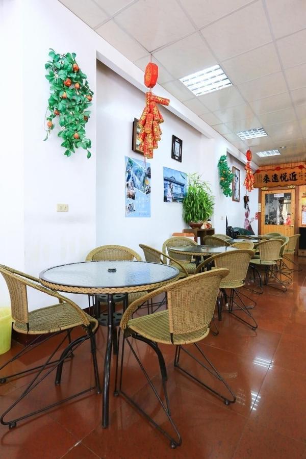 Zuo An Homestay Hengshan المظهر الخارجي الصورة